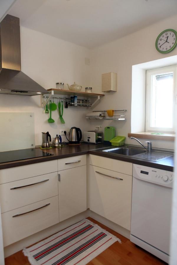 Spacious Piran Central Apartment For 5 Pax Bg Exterior foto